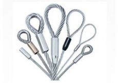 Eslingas de cables de acero