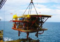 Eslingas de Alto Tonelaje